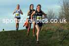 BWomens under-17s and under-20s 2024 NECAA Cross Country Champs., Temple Park, South Shields. Photo: David T. Hewitson/Sports for All Pics